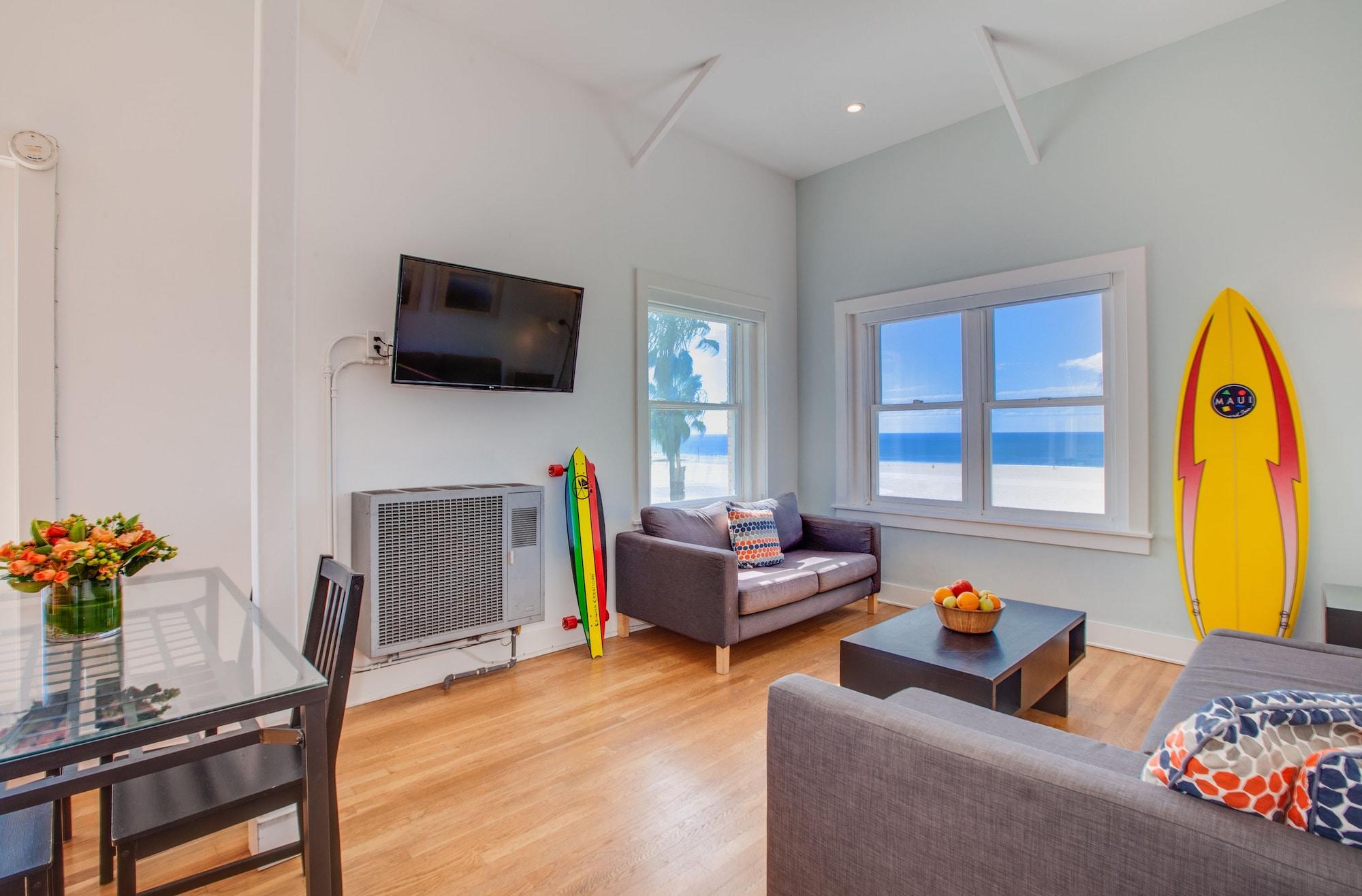 Venice Suites Los Angeles Dış mekan fotoğraf