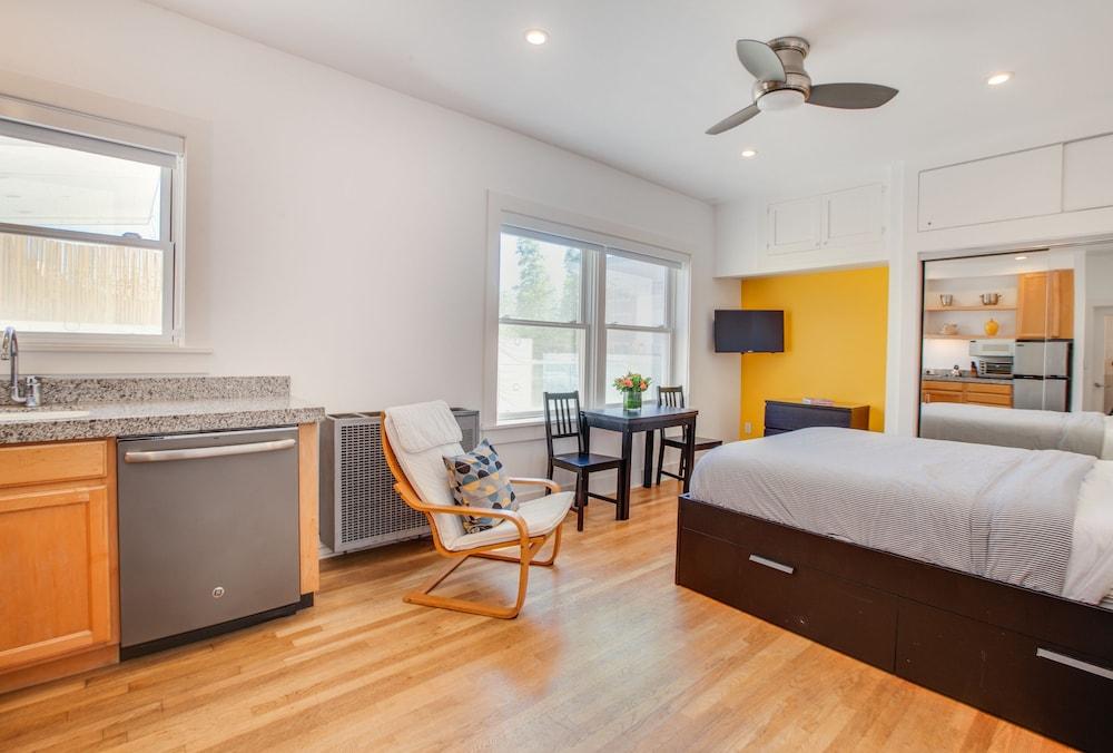 Venice Suites Los Angeles Dış mekan fotoğraf