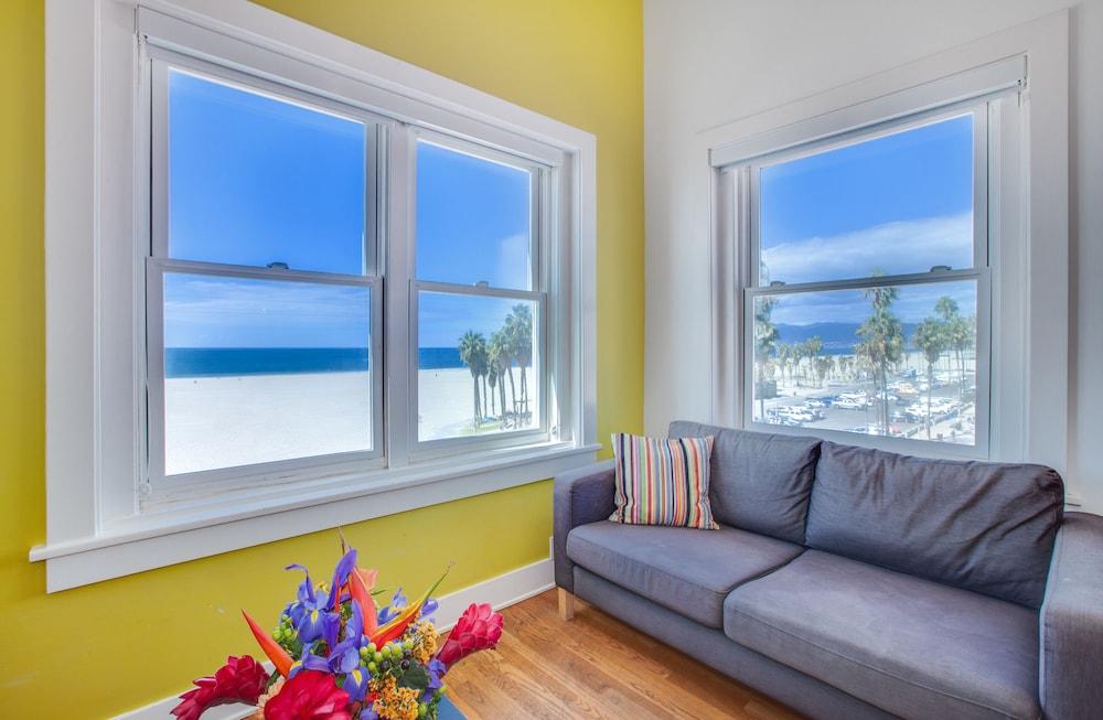 Venice Suites Los Angeles Dış mekan fotoğraf