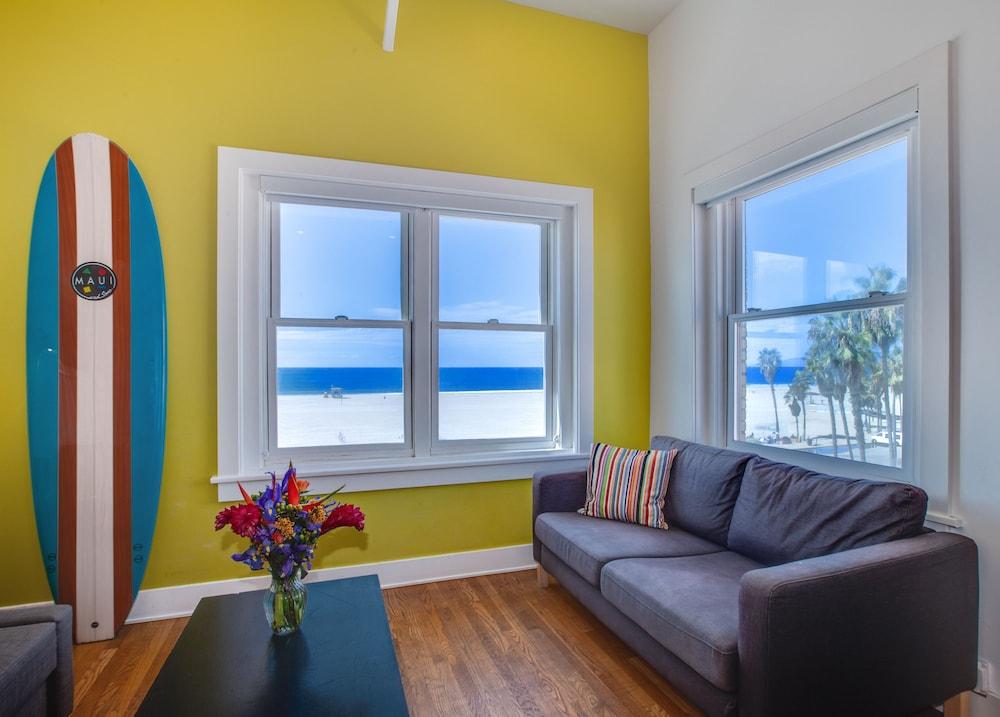 Venice Suites Los Angeles Dış mekan fotoğraf