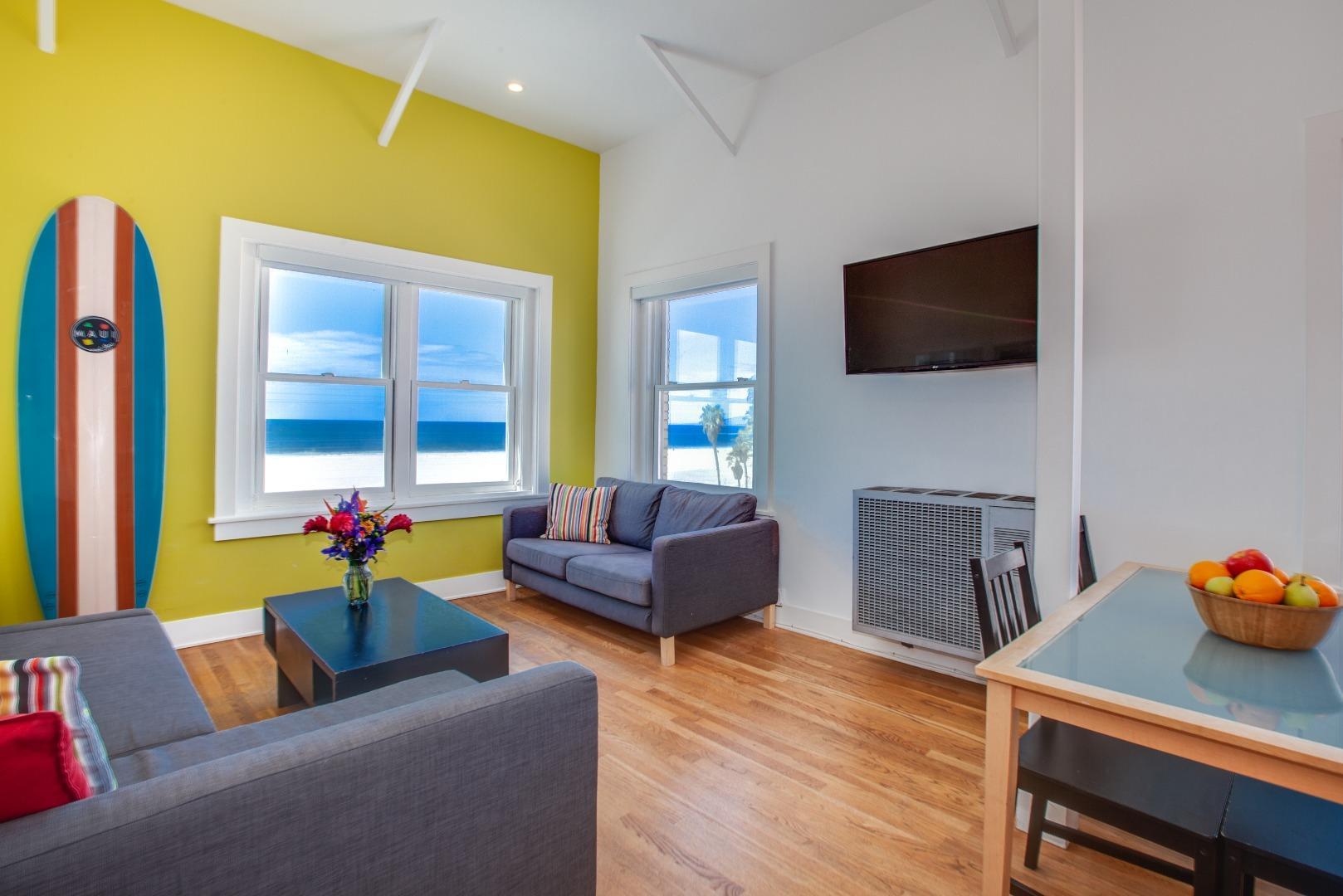 Venice Suites Los Angeles Dış mekan fotoğraf
