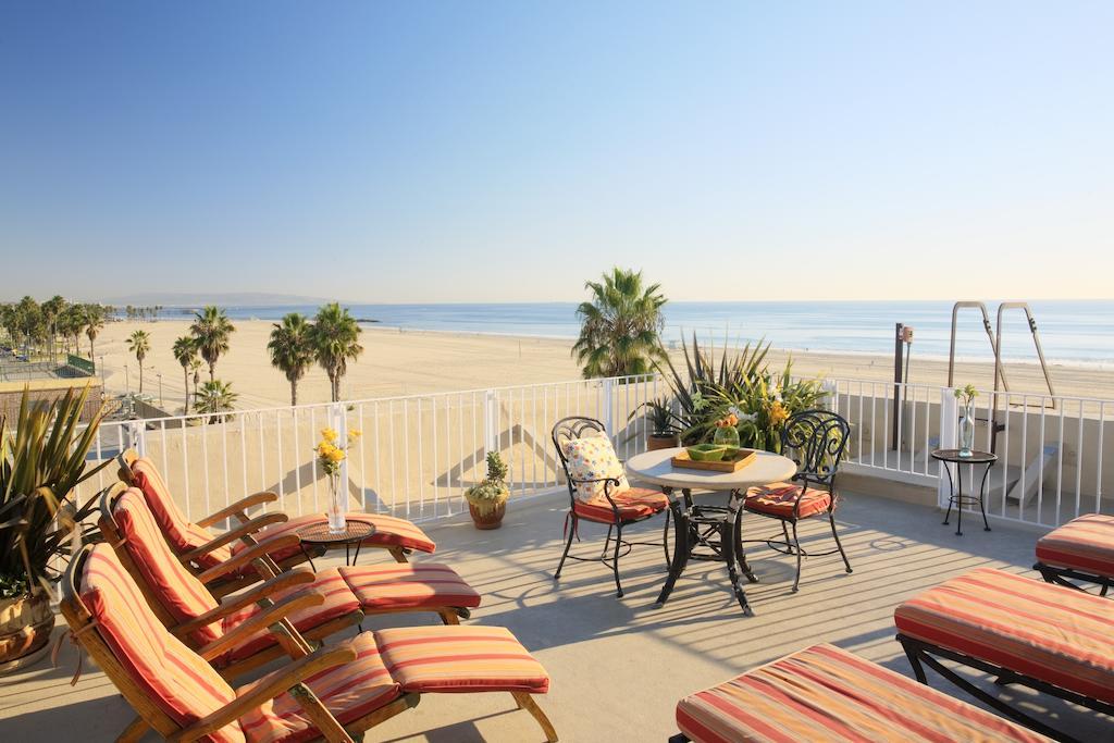 Venice Suites Los Angeles Dış mekan fotoğraf