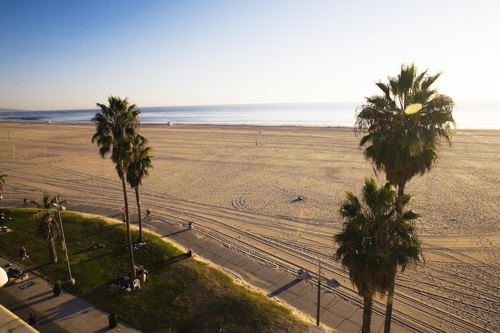 Venice Suites Los Angeles Dış mekan fotoğraf