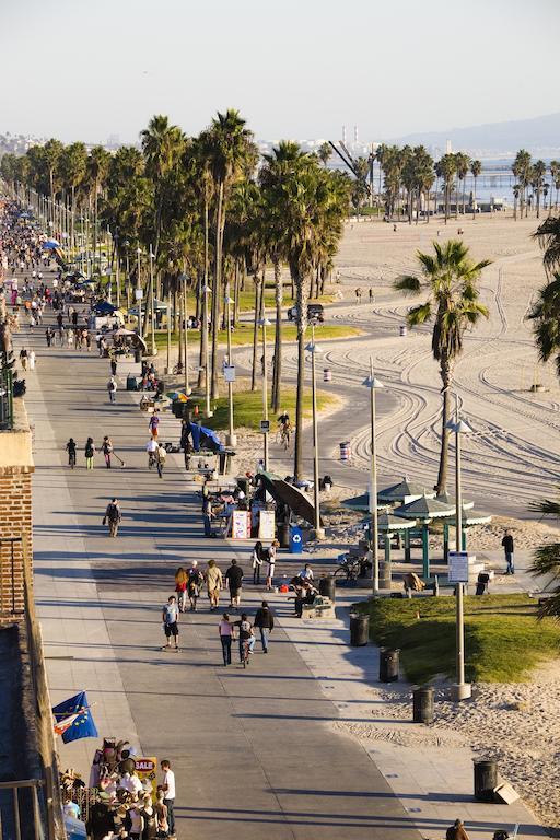 Venice Suites Los Angeles Dış mekan fotoğraf